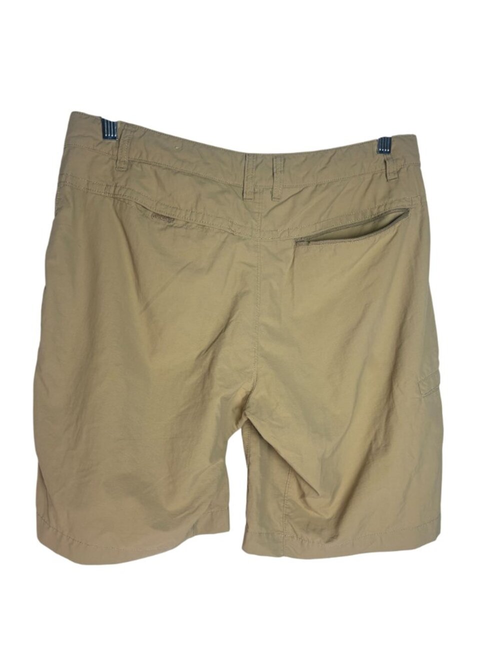 The North Face Class V Mens 34 Cargo Shorts Tan Beige Khaki Hiking Gorpcore - Picture 3 of 10